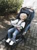 Коляска прогулочная UPPAbaby MINU V3 JAKE - UPPAbaby