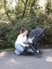 Коляска прогулочная UPPAbaby MINU V3 JAKE - UPPAbaby
