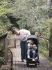 Коляска прогулочная UPPAbaby MINU V3 JAKE - UPPAbaby