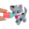 Игровой набор ЛАПА ДРУЖБЫ Котенок серый пятнистый с аксессуарами - BONDIBON
