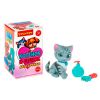 Игровой набор ЛАПА ДРУЖБЫ Котенок серый полосатый, салон красоты