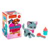 Игровой набор ЛАПА ДРУЖБЫ Котенок серый пятнистый, салон красоты
