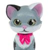 Игровой набор ЛАПА ДРУЖБЫ Котенок серый пятнистый, салон красоты - BONDIBON