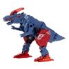 Трансформер BONDIBOT 2в1 робот-паразавролоф синий с металлическими деталями Bondibon - BONDIBON
