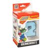 Трансформер BONDIBOT 2в1 цифра "2" Bondibon