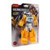 Трансформер BONDIBOT 2в1 робот-машина желтый Bondibon