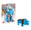Трансформер BONDIBOT 2в1 робот-бык голубой Bondibon - BONDIBON