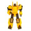 Трансформер BONDIBOT 2в1 робот-бык желтый Bondibon - BONDIBON