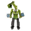 Трансформер BONDIBOT 2в1 робот-гусеничный экскаватор серо-зелёный Bondibon - BONDIBON