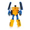 Трансформер BONDIBOT 2в1 робот-автокран жёлтый Bondibon - BONDIBON