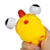 Игрушка-развлекушка антистресс ВЫТАРАСКА улётный глаз Цыпленок Bondibon - BONDIBON