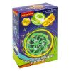 Игрушка "ВОЛЧОК ИСКРОМЕТНЫЙ", зеленый, Bondibon