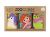 Многослойные трусы Zoocchini для девочек. Fairy Tails