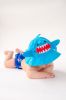Подгузник для плавания и солнцезащитная панамка в наборе Zoocchini Акула - Zoocchini
