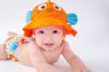 Подгузник для плавания и солнцезащитная панамка в наборе Zoocchini Рыбка - Zoocchini