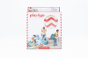 2 в 1: мешок для хранения игрушек и игровой коврик Play&Go Красный зигзаг - Play&Go