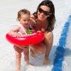 Надувной круг КРАСНЫЙ SWIMTRAINER Classic (3 мес.-4 года) - FREDS SWIM ACADEMY