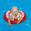Надувной круг КРАСНЫЙ SWIMTRAINER Classic (3 мес.-4 года) - FREDS SWIM ACADEMY