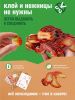 Картонный 3D пазл конструктор Makebug Bring Nature Home - Makebug