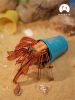 Картонный 3D пазл конструктор Makebug Bring Nature Home - Makebug