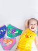 Трусики для девочек (2-3) Zoocchini Coral Caribe - Zoocchini