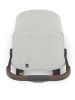 Коляска прогулочная UPPAbaby MINU V3 SAVANNAH - UPPAbaby