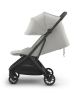 Коляска прогулочная UPPAbaby MINU V3 SAVANNAH - UPPAbaby