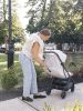 Коляска прогулочная UPPAbaby MINU V3 SAVANNAH - UPPAbaby