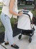 Коляска прогулочная UPPAbaby MINU V3 SAVANNAH - UPPAbaby
