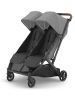 Коляска для двойни UPPAbaby MINU DUO GREYSON - UPPAbaby