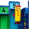 HM95404-UK Игровые фигурки Numberblocks. Дворец Последовательностей
