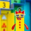 HM95404-UK Игровые фигурки Numberblocks. Дворец Последовательностей