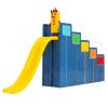 HM95404-UK Игровые фигурки Numberblocks. Дворец Последовательностей