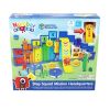 HM95404-UK Игровые фигурки Numberblocks. Дворец Последовательностей
