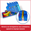 HM95404-UK Игровые фигурки Numberblocks. Дворец Последовательностей