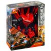 Трансформер "BONDIBOT 2в1" красный робот-суперкар Bondibon