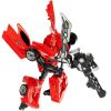 Трансформер "BONDIBOT 2в1" красный робот-суперкар Bondibon - BONDIBON