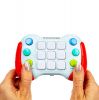 Игра электронная "IQ-ФИДЖЕТ , 5 режимов, 7 цветов подсветки консоли, запись мелодии до 200 нот, Bondibon - BONDIBON
