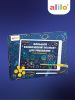 Большой космический планшет alilo для рисования 13,5 дюймов со штампиками и стилусами - alilo