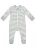 Комбинезон Love To Dream Romper Original. Серая полоска