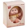 Кукла "МАЛЫШ С УЛЫБКОЙ" жёлтый костюм Oly Bondibon