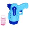 Пистолет для мыльных пузырей "МЫЛЬНАЯ ПУШКА", 12 стволов, со светом, 60 мл, сине-голубой Наше Лето Bоndibon - BONDIBON
