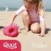 Для песка и снега Quut Triplet - Quut