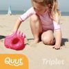 Для песка и снега Quut Triplet - Quut