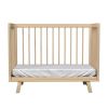 Кроватка для новорожденного Lillaland - модель Lilla Aria (НИК 23) дерево - LILLALAND