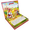 Сундук Большая коллекция сказок (Любимые сказки: Колобок, Кот в сапогах; Красная шапочка, Маша и медведь, Теремок, Три поросенка) - Malamalama
