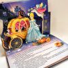 Набор сказок панорамок Золушка, Дюймовочка. Книги для детей Андерсен Ганс Христиан - Malamalama