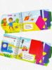 Набор книг для малышей Первые шаги Цвета, Формы - Malamalama