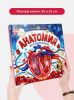 Интерактивная энциклопедия Анатомия. Книга для детей - Malamalama