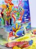 Детская книга POP UP энциклопедия. Море книжка-панорамка - Malamalama